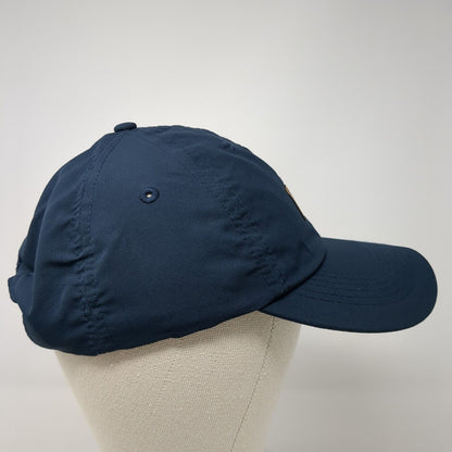 Monterey Bay Invitational Patch Strapback Hat Blue OSFA Imperial