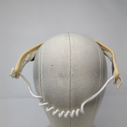 Eagle Mills Strapback Hat Tan One Size Adjustable Embroidered Town Talk