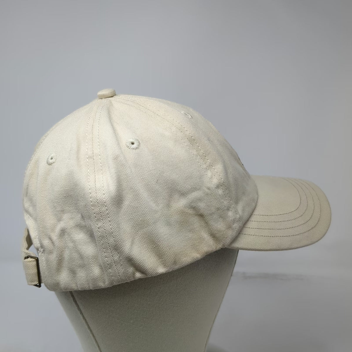 Texace The Island Golf Club Baseball Cap Beige One Size Shamrock 1890 Crest Hat