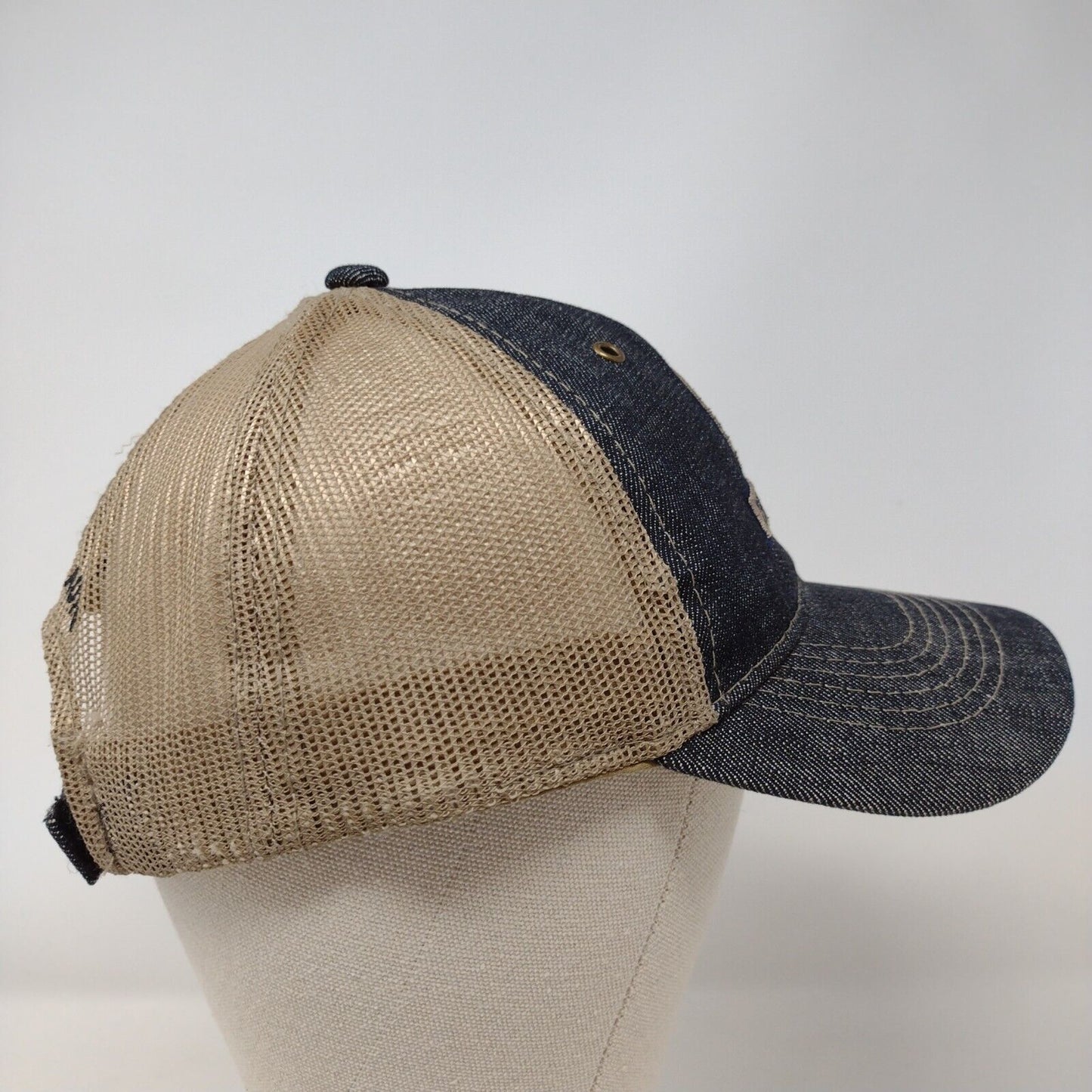 Cummins Turbo Diesel Strapback Trucker Hat Multi OSFA Cascade Auto