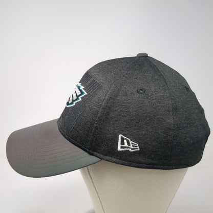 New Era Philadelphia Eagles NFL Gray One Size Hat Super Bowl LII Champions Cap