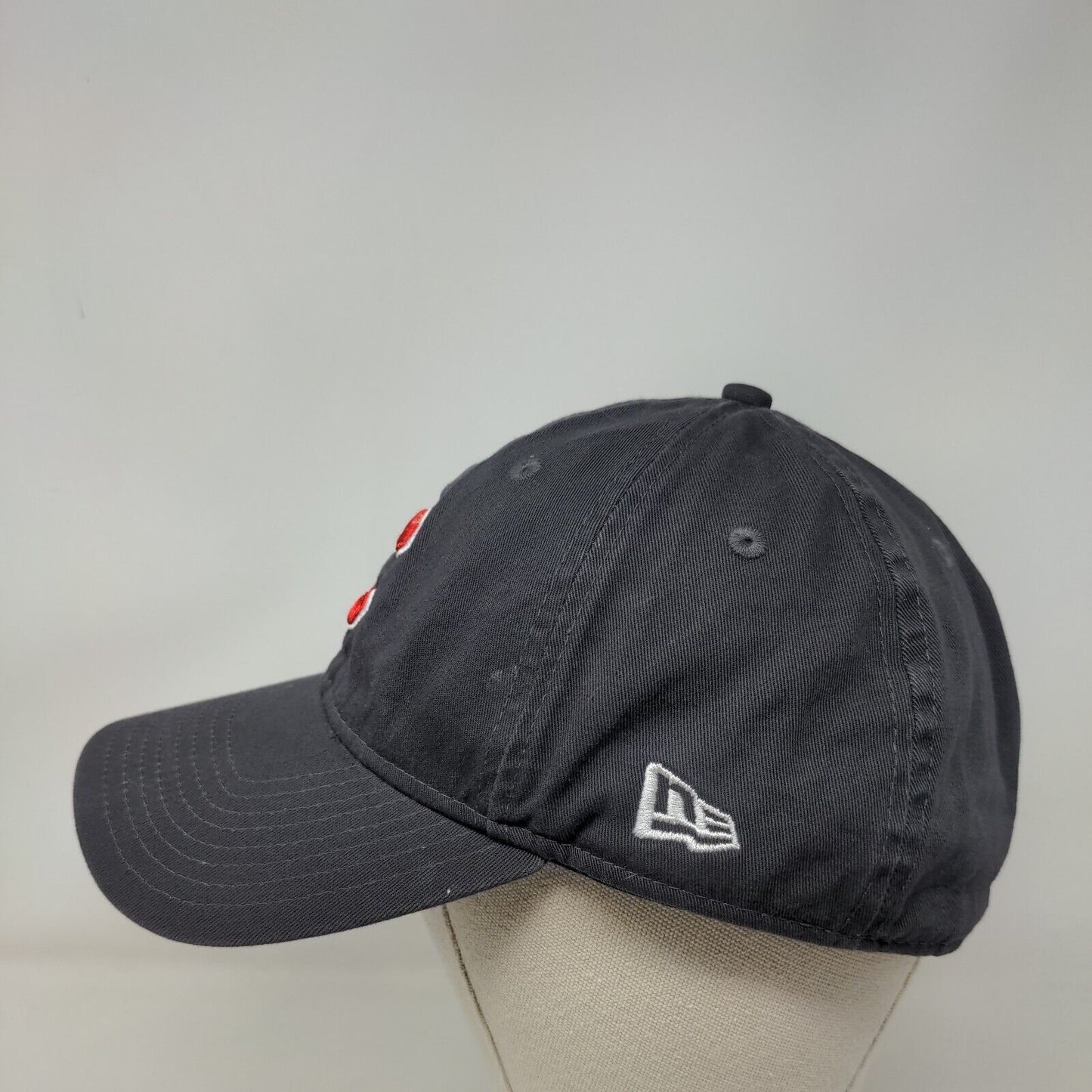 MLB Chicago Cubs Fitted Hat Gray Size XL New Era 49Forty Embroidered Logo