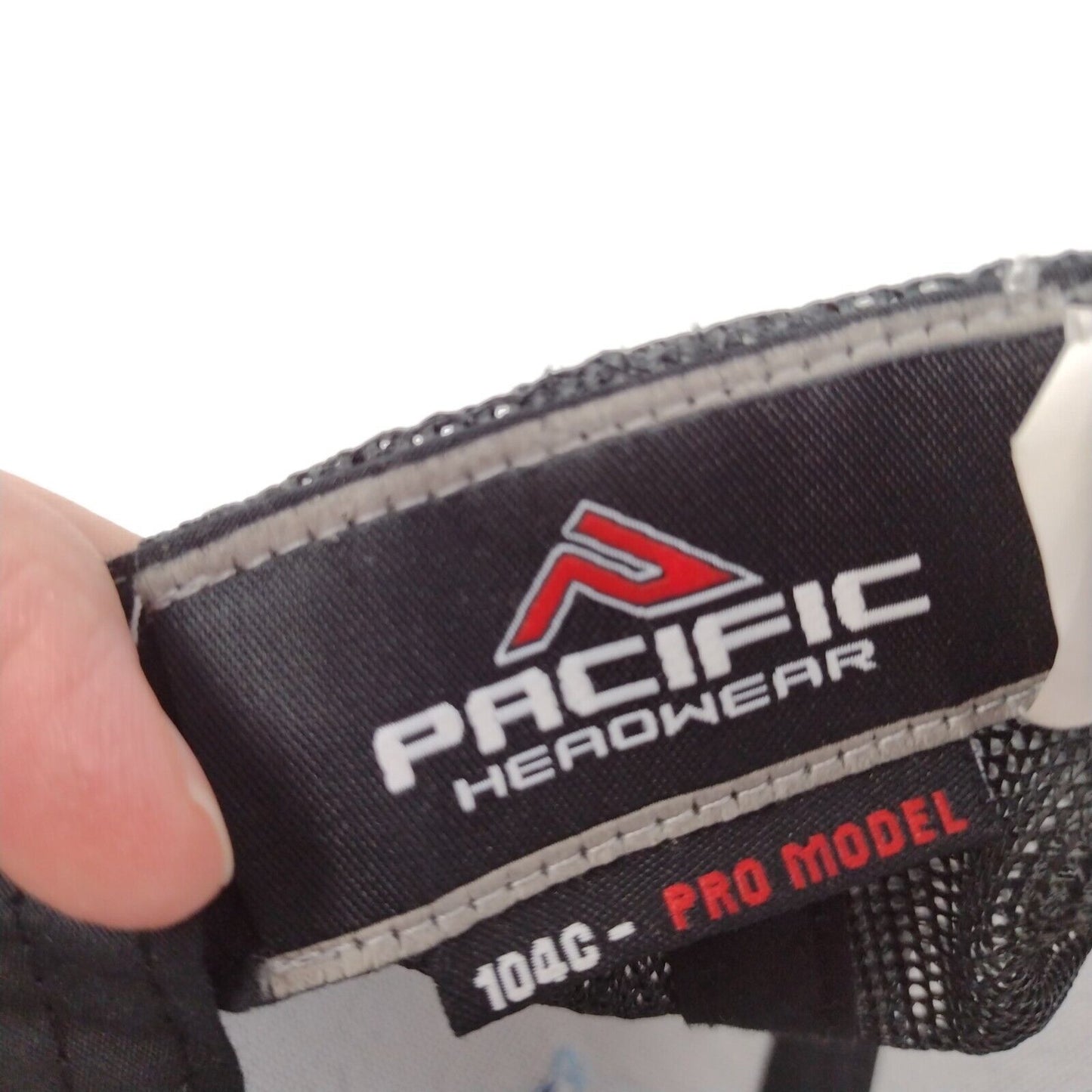 Idaho Connect-2022 Snapback Trucker Hat Gray OSFA Mesh Back Embroidered