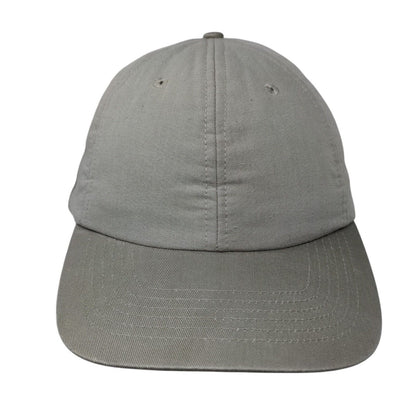 Kelsyus Strapback Hat Tan OSFA Embroidered Hydroweave Solid W/Tags