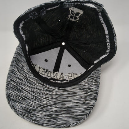 Los Angeles Original 1848 Strapback Hat Multicolor One Size Robin Ruth