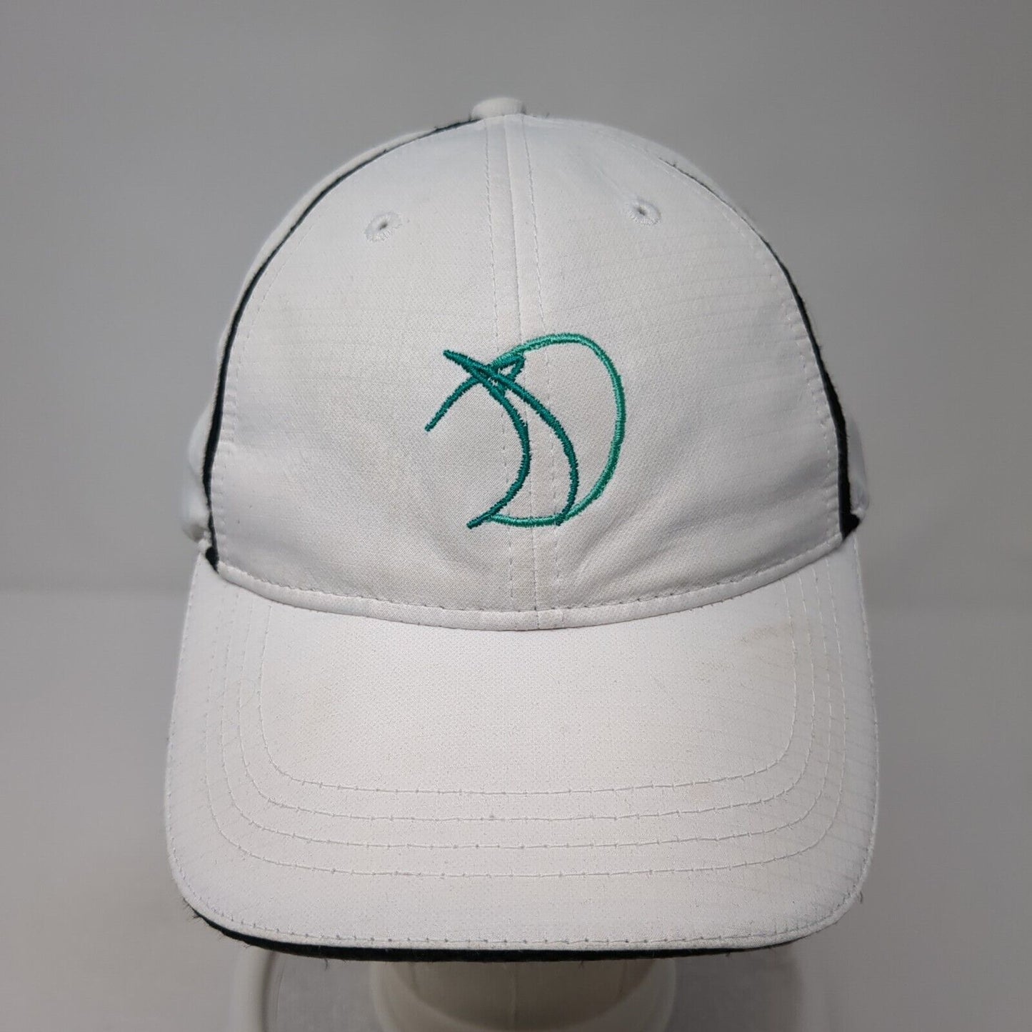 The Golf Foundation of Missouri Slideback Hat White OS Adjustable Cap America
