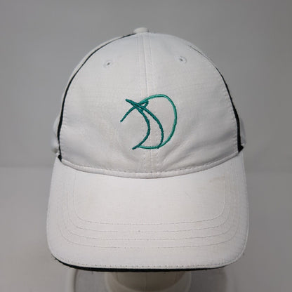 The Golf Foundation of Missouri Slideback Hat White OS Adjustable Cap America