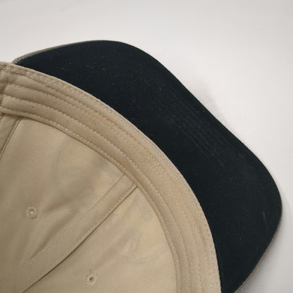 Deutz-Fahr Trucker Hat Beige One Size Snapback Mesh Patch Agriculture Tractor