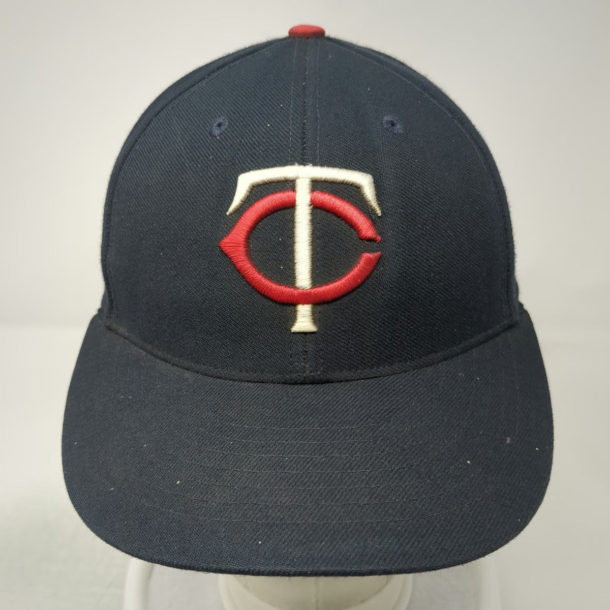 Minnesota Twins MLB 47 Brand Baseball Cap Blue One Size Strapback TC Logo Hat