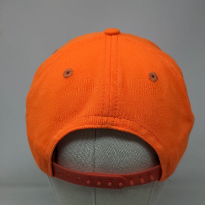 Expressway Dodge Chrysler Jeep Ram Snapback Hat Orange One Size