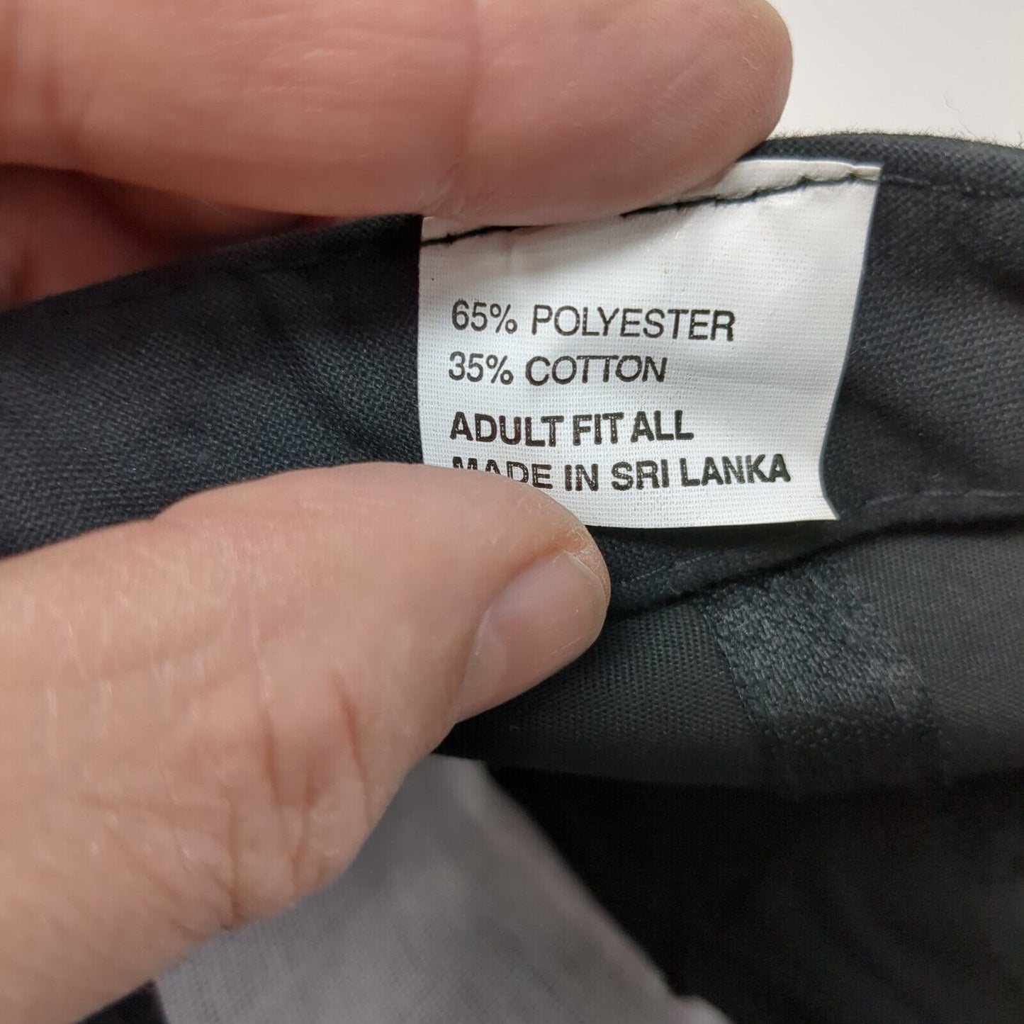 Lake City Trucker Parts Snapback Rope Hat Black OSFA Ontario Oregon