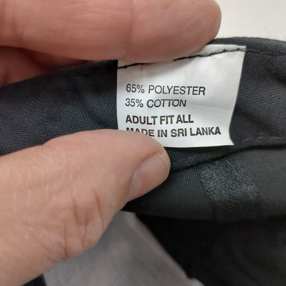 Lake City Trucker Parts Snapback Rope Hat Black OSFA Ontario Oregon