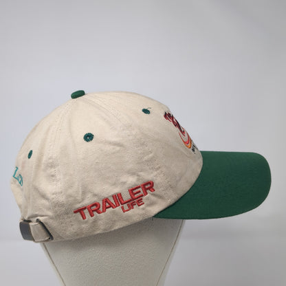 The Rally Perry Georgia March 14-17, 2008 Baseball Cap Multicolor OS Adjustable