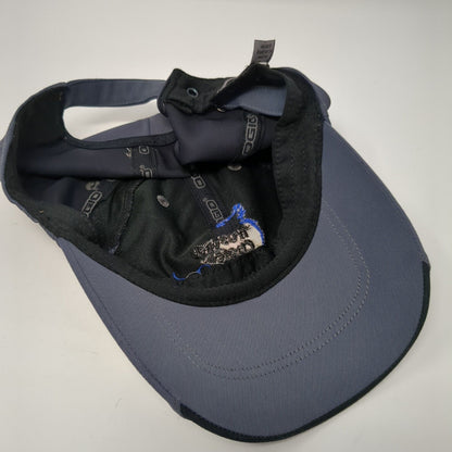 Trusted Choice Big I Junior Classic Slideback Hat Gray One Size Ogio