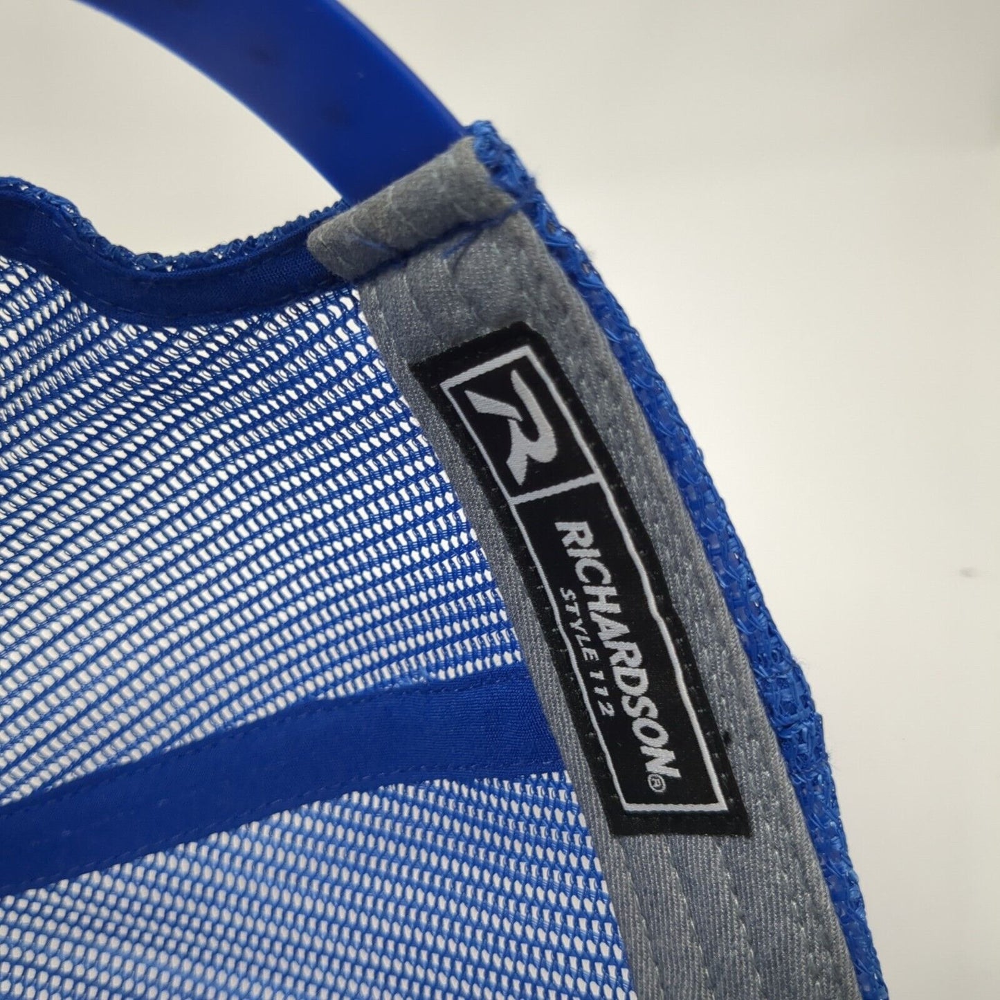 RedLine Recreational Toys Snapback Trucker Hat Multi One Size Mesh Back