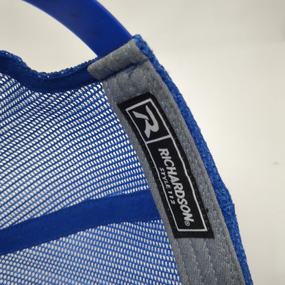 RedLine Recreational Toys Snapback Trucker Hat Multi One Size Mesh Back