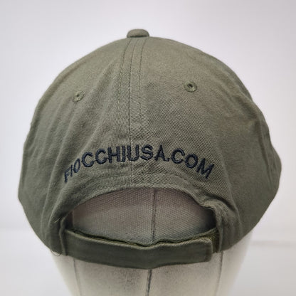 International Sourcing Ltd Fiocchi Ammunition Green One Size Baseball Cap Hat