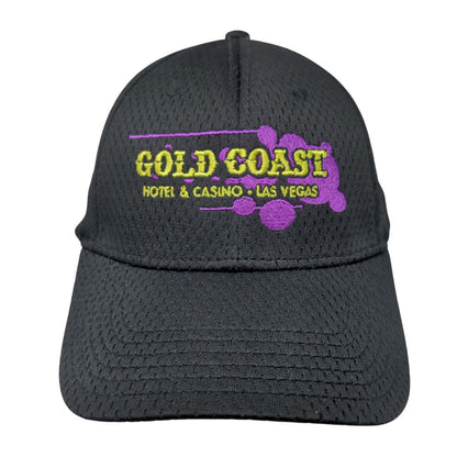 Gold Coast Hotel & Casino Las Vegas Strapback Hat Black OSFM Otto
