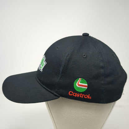 O'Reilly Auto Parts Castrol Snapback Black One Size Mechanic Automotive Hat