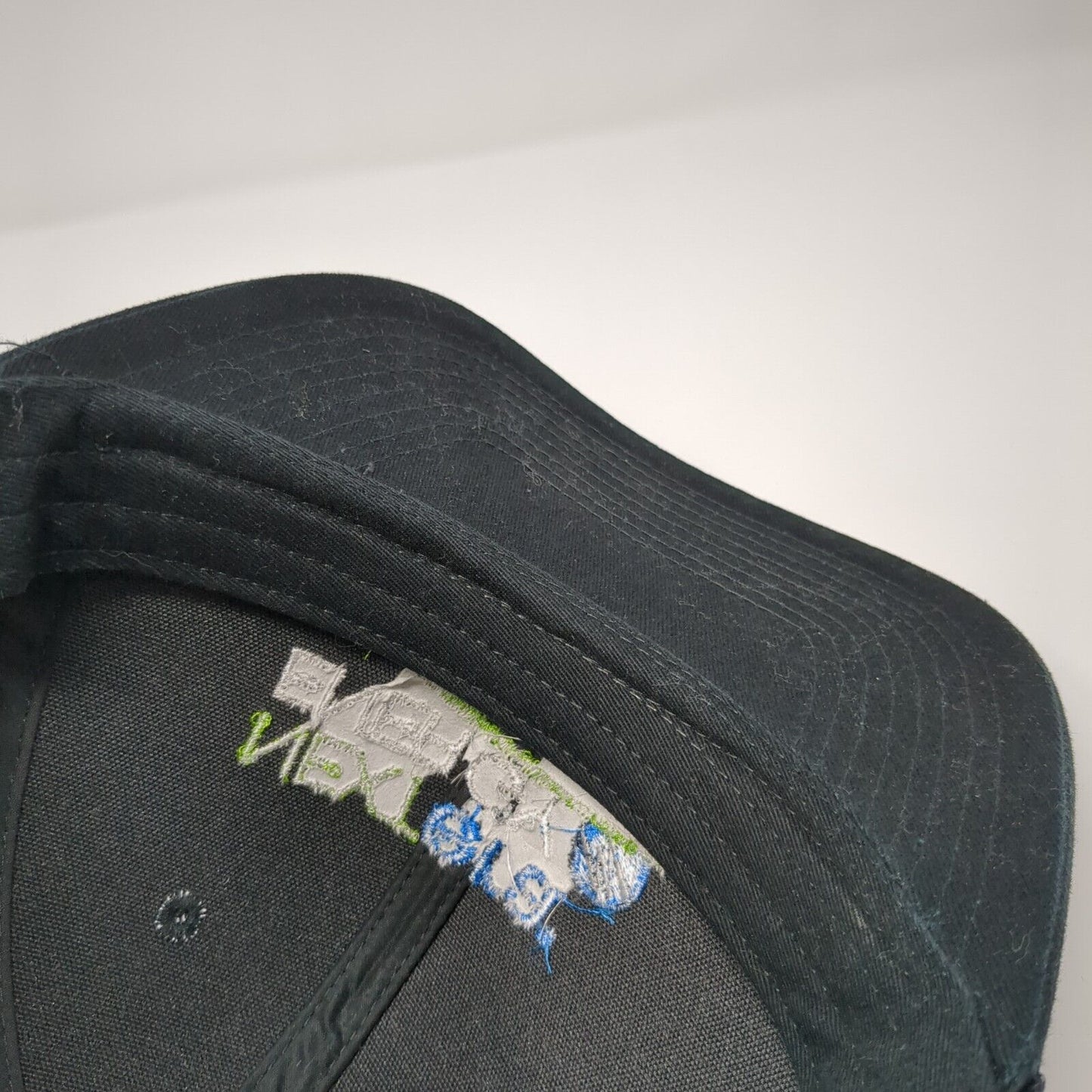 Next Era Energy Resources Snapback Trucker Hat Black OS Mesh Back Port Authority