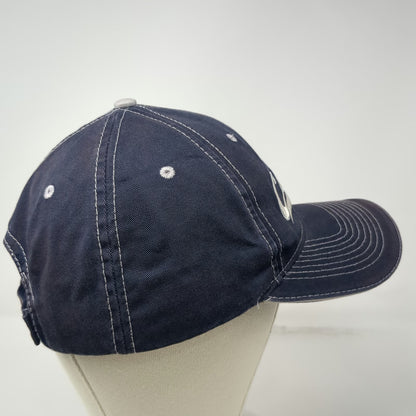 Dallas Cowboys NFL Drew Pearson Blue White One Size Cap Strapback Contrast Hat