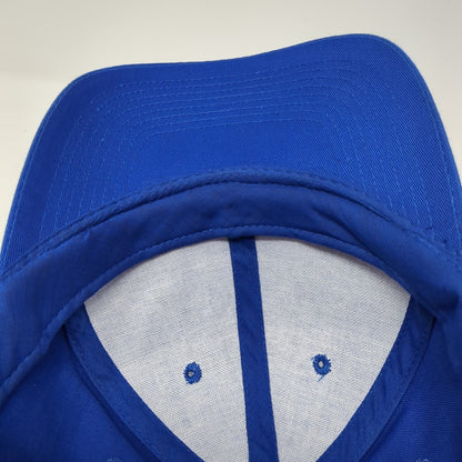 PLC 2012 Summer Meeting Slideback Hat Blue One Size Port Authority