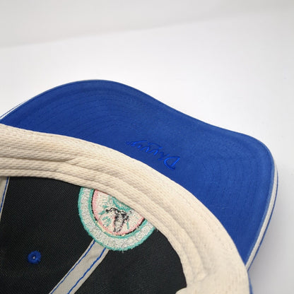 Imperial Lakewoods Golf Club Slideback Hat Blue One Size Embroidered