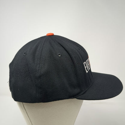 Pacific Headwear Snapback Black One Size EverybodyFights George Foreman III Hat