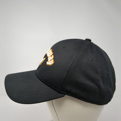 Callaway Hex Hot Strapback Hat Black One Size Adjustable Embroidered 6 Panel