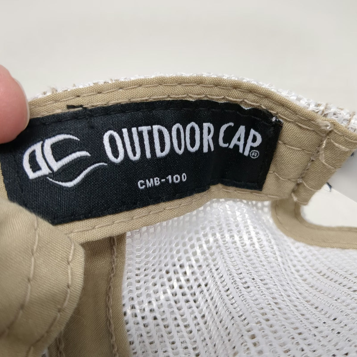 Outdoor Cap Baseball Hat Beige One Size Eagle Divided We Fall 1776 Mesh Snapback