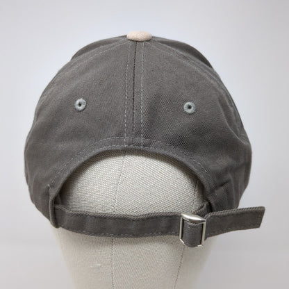 G.H. Bass Co. Slideback Hat Multicolor One Size Adjustable Embroidered 6 Panel