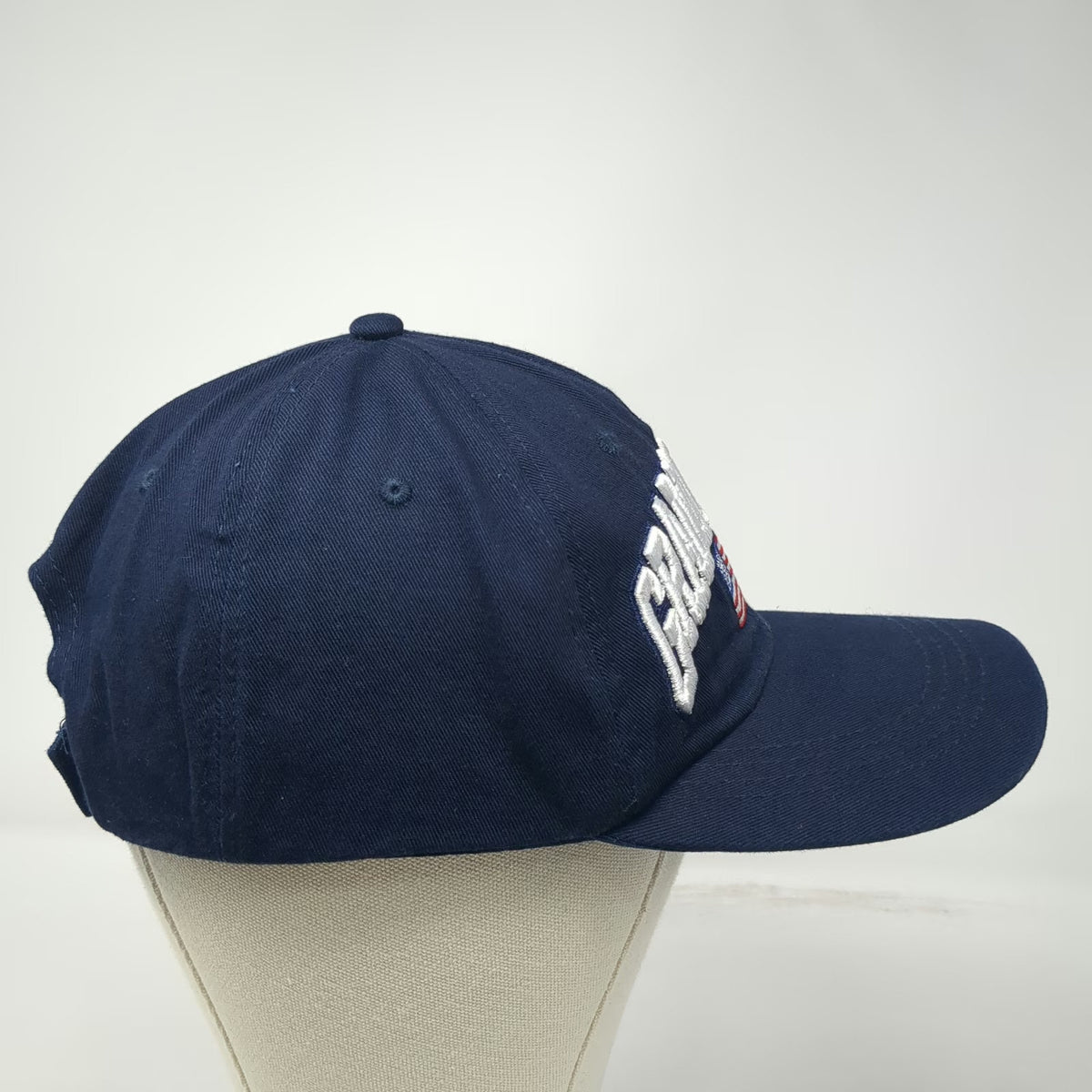 Blue Baseball Cap One Size Grand Canyon American Flag Embroidered Cotton hat