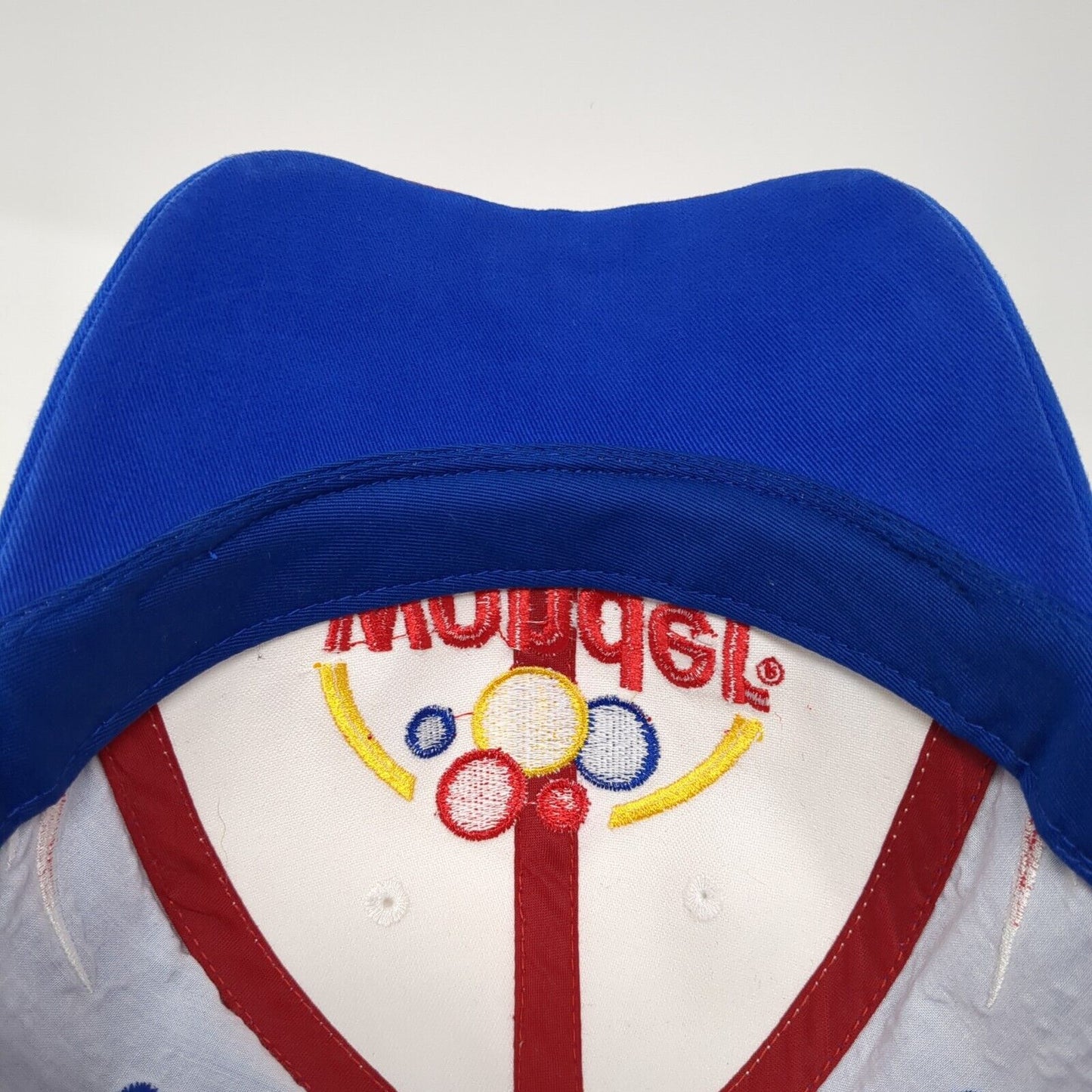 Wonder Ricky Bobby #26 Strapback Hat Multicolor One Size NASCAR Chase