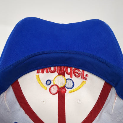 Wonder Ricky Bobby #26 Strapback Hat Multicolor One Size NASCAR Chase