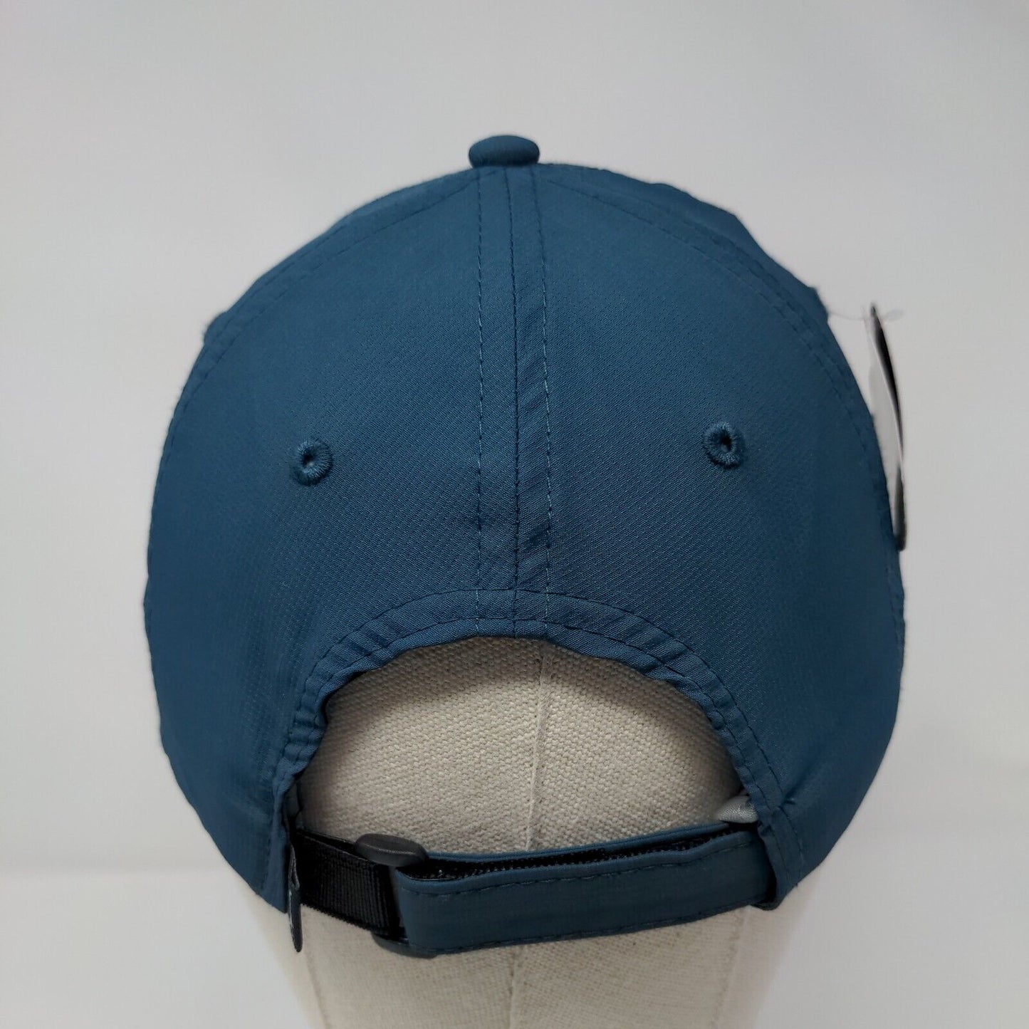 Idaho Golf Association IGA Strapback Hat Blue Small Imperial W/Tags