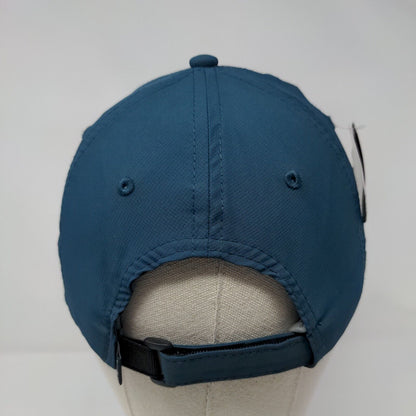 Idaho Golf Association IGA Strapback Hat Blue Small Imperial W/Tags