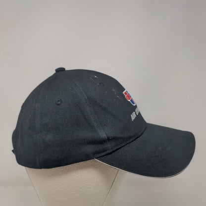 Carquest Air Conditioning Strapback Hat Black One Size Adjustable Embroidered