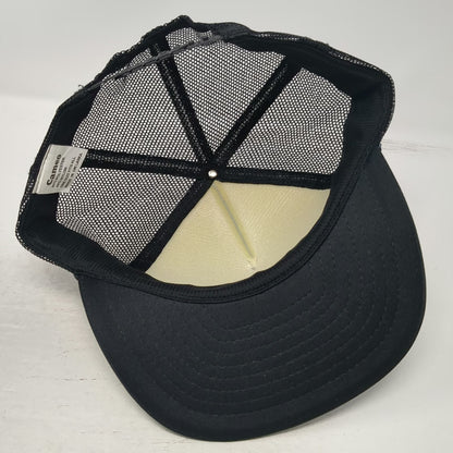 Cameo G&R Ag Products Trucker Hat Black One Size Fertilizer Equipment Spray