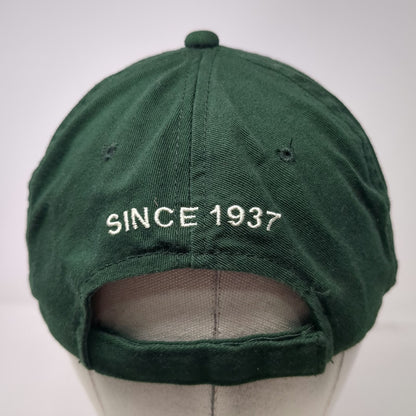 Outdoor Cap Baseball Cap Green One Size Ducks Unlimited Since 1937 Strapback Hat