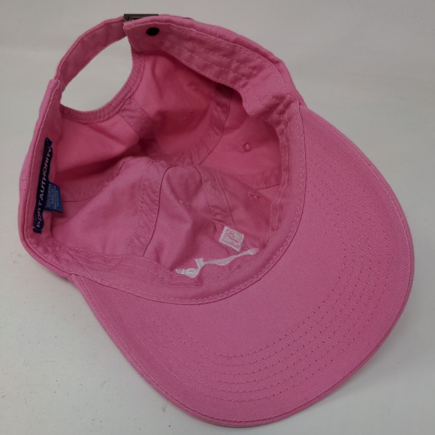 Vera Bradley Foundation For Breast Cancer Slideback Hat Pink One Size