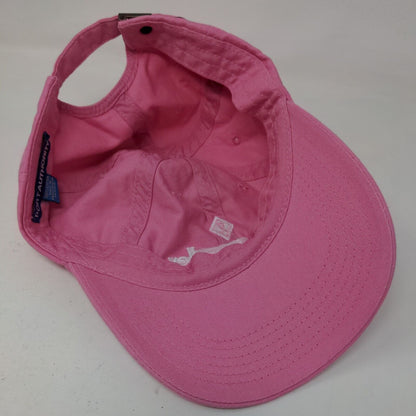 Vera Bradley Foundation For Breast Cancer Slideback Hat Pink One Size