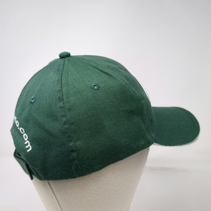 O'Reilly Auto Parts Green Baseball Cap One Size Hat Strapback Sandwich Bill