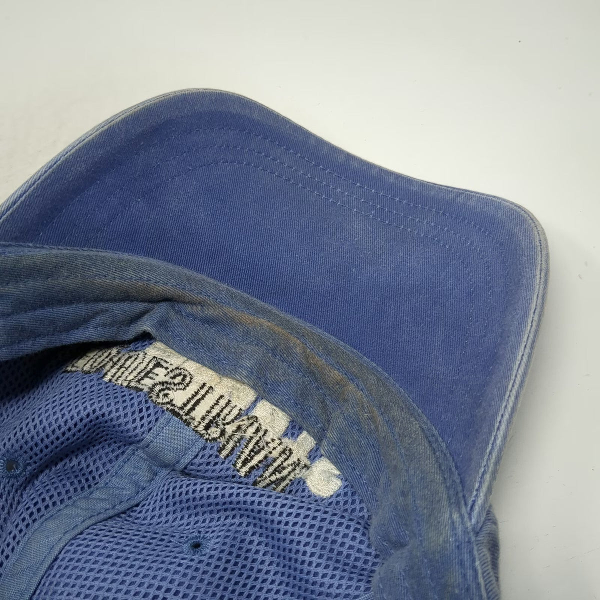 Adams Equestrian Sports Baseball Cap Blue Slideback Have You Got What It Takes
