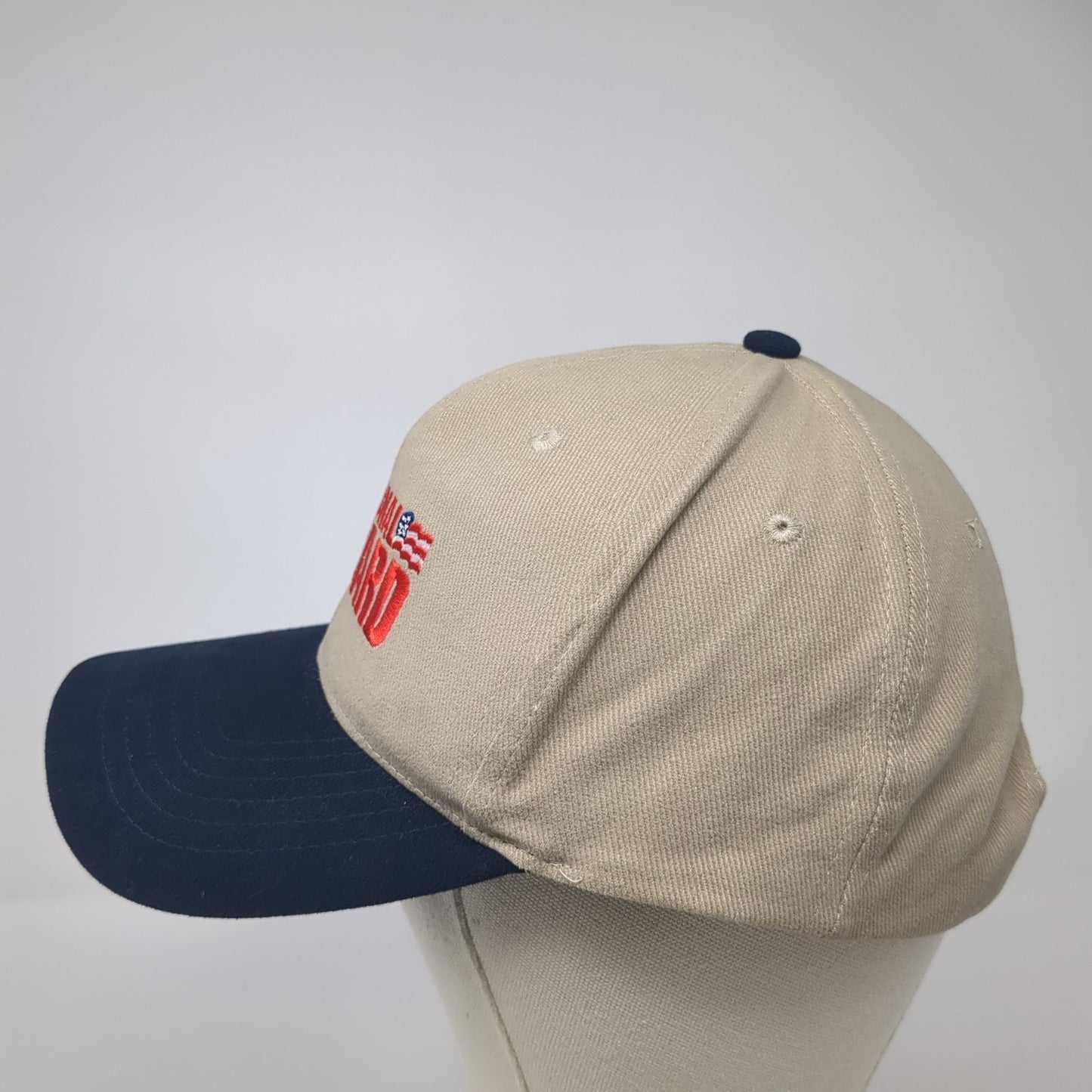 Army National Guard Baseball Cap Baseball Cap Multicolor OS Adjustable Gear