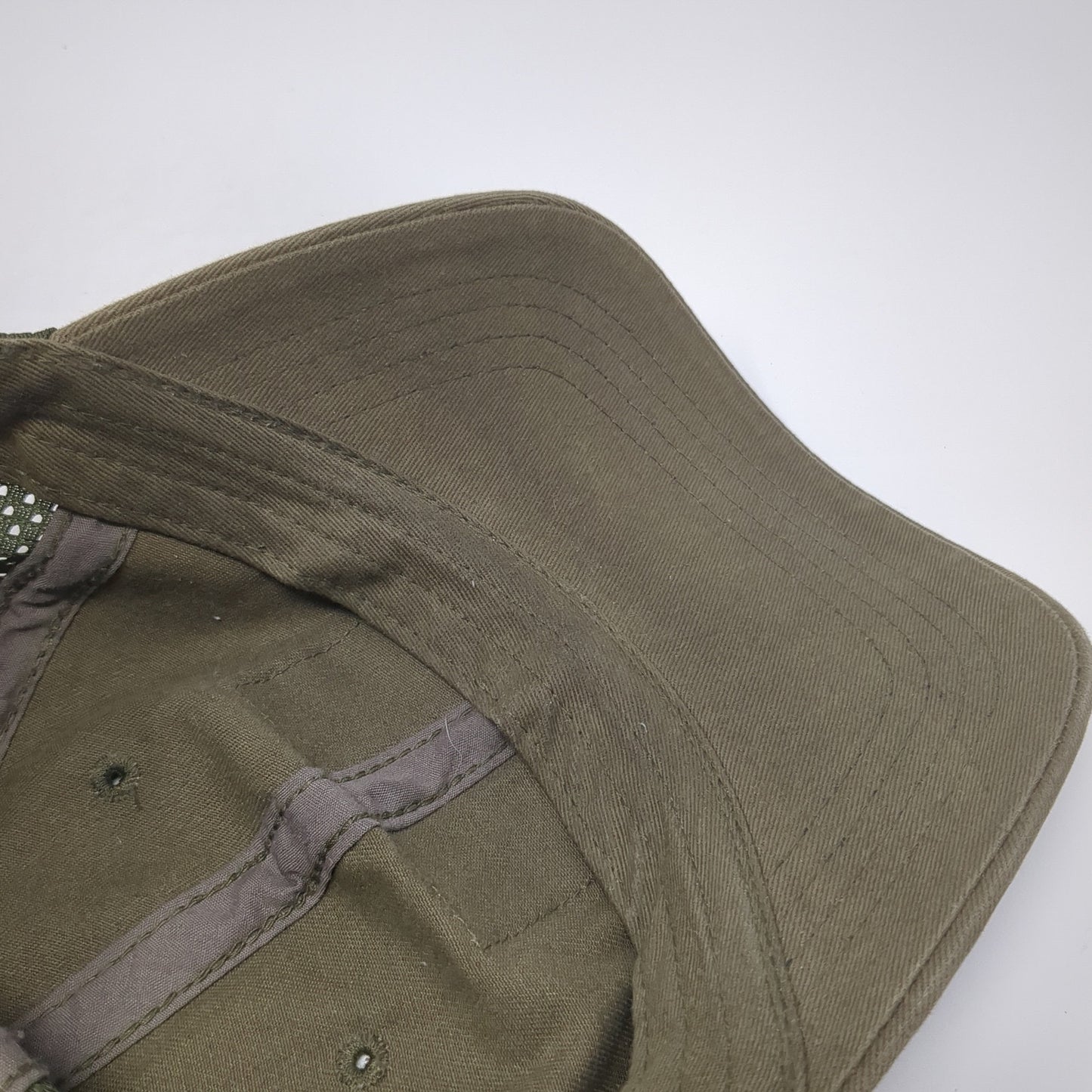 Condor Strapback Mesh Back Hat Multi One Size Adjustable Colorblock