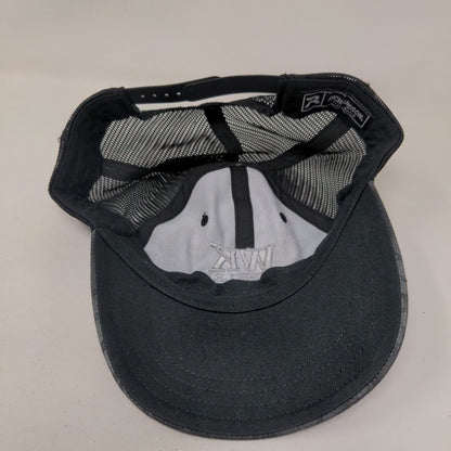 WK Winkler Knives Snapback Mesh Back Trucker Hat Multi Medium/Large