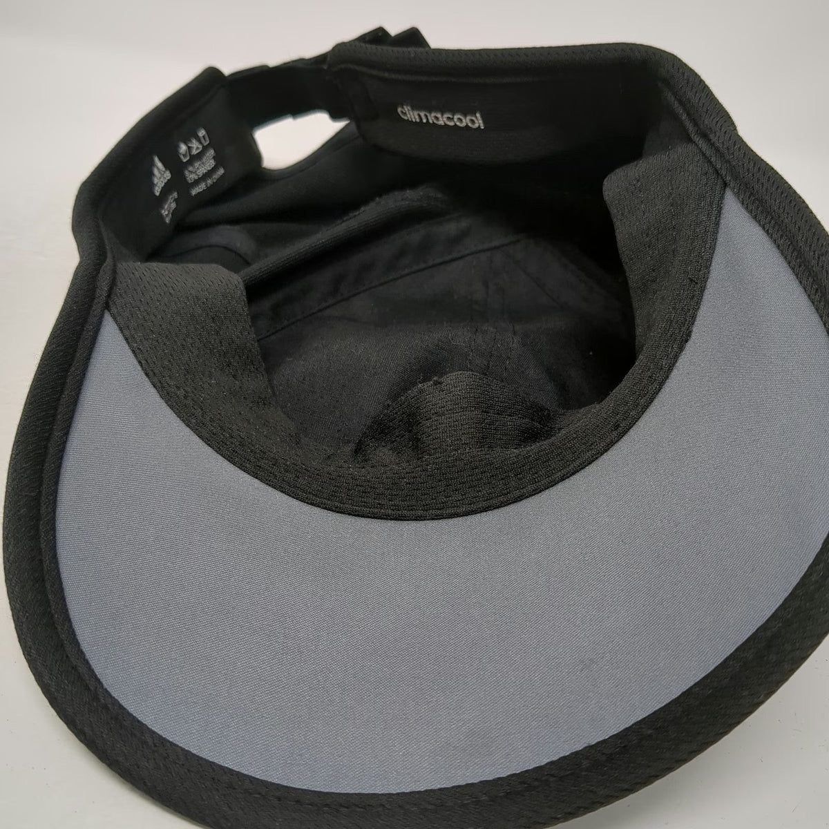 Adidas Baseball Cap Black One Size Adizero Mesh Lightweight Performance Hat