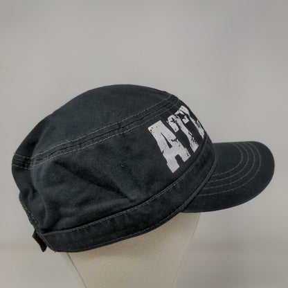 The City Of Atlanta Strapback Cadet Army Hat Black One Size Robin Ruth