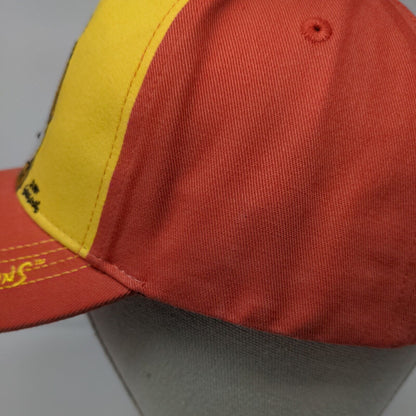 The Simpsons Matt Groening Strapback Hat Multi OSFA Adjustable Universal Studios
