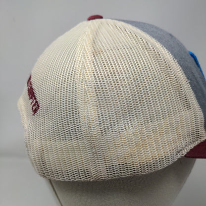Xtreme Hike Cystic Fibrosis Foundation Trucker Hat Multicolor M/L Richardson